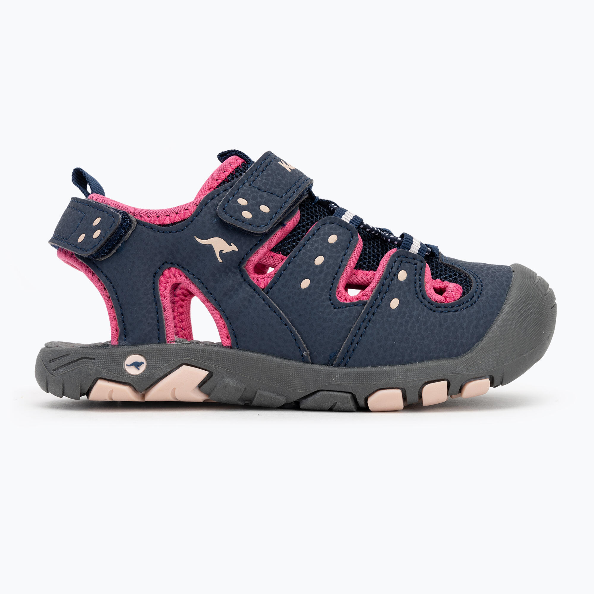 Sandalias infantiles KangaROOS K-Trek 2/7