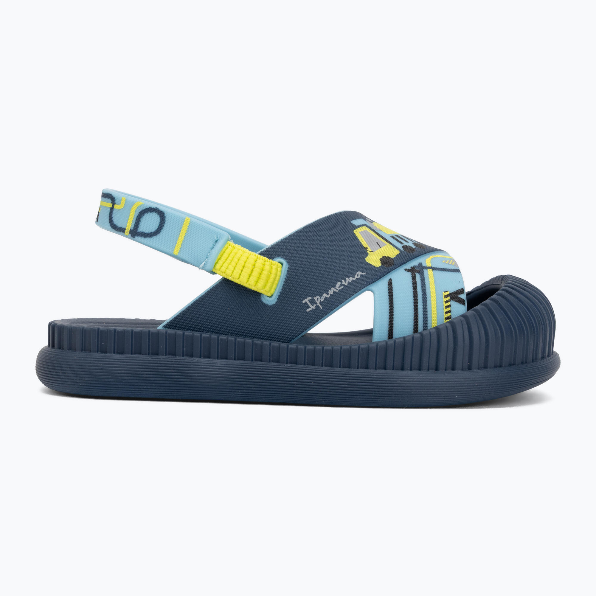 Sandalias infantiles Ipanema Precious 2/7