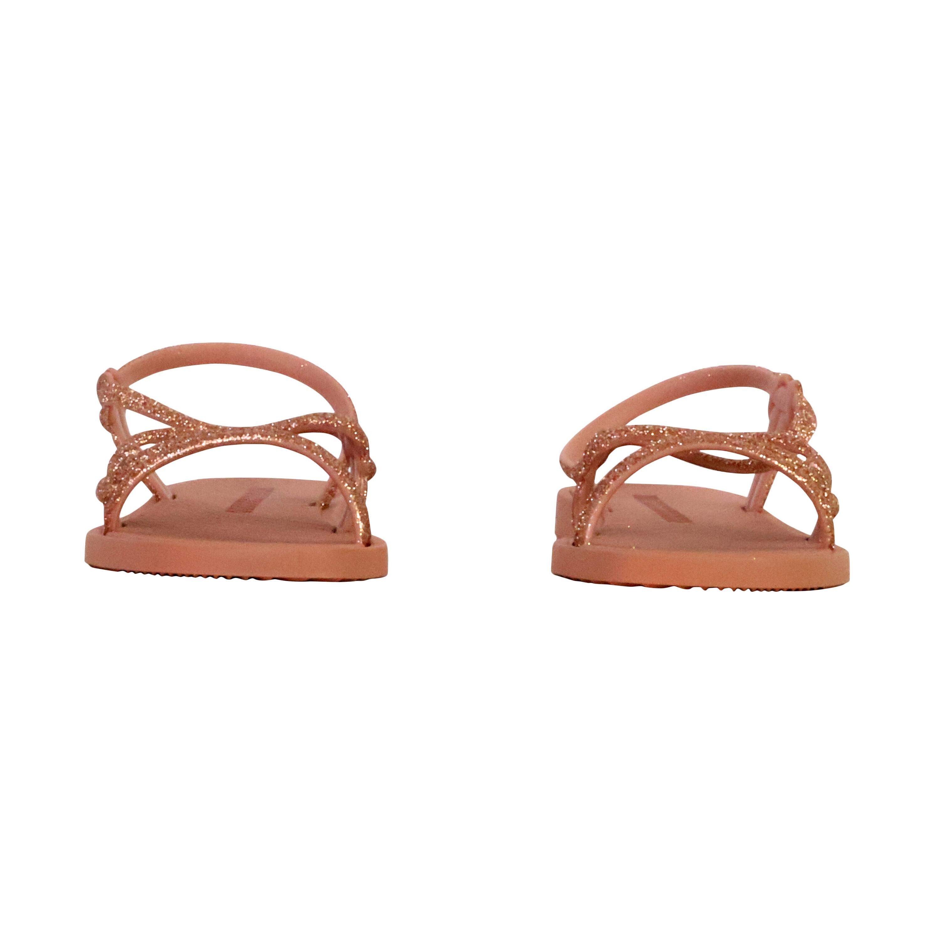 Damen Sandalen Ipanema Solar Glow Sand 5/7