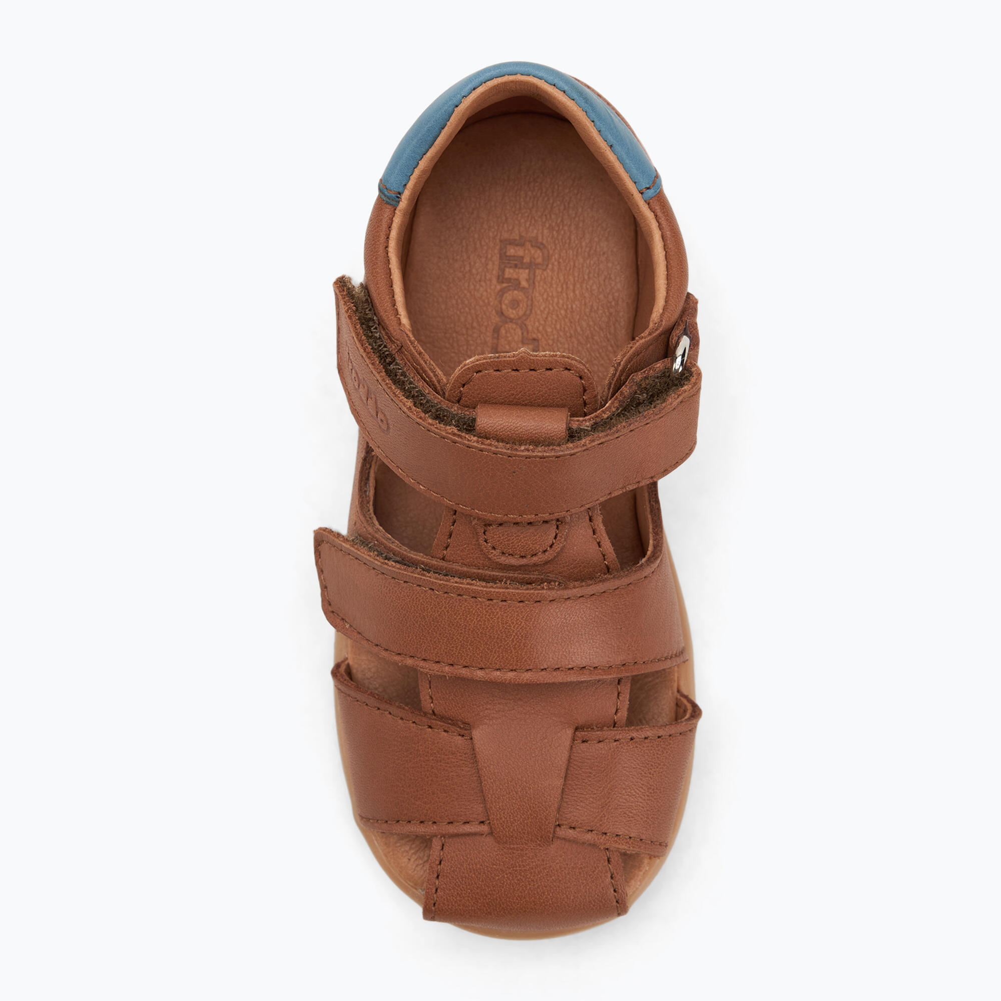 Sandały barefoot dziecięce Froddo Dallas 5/7