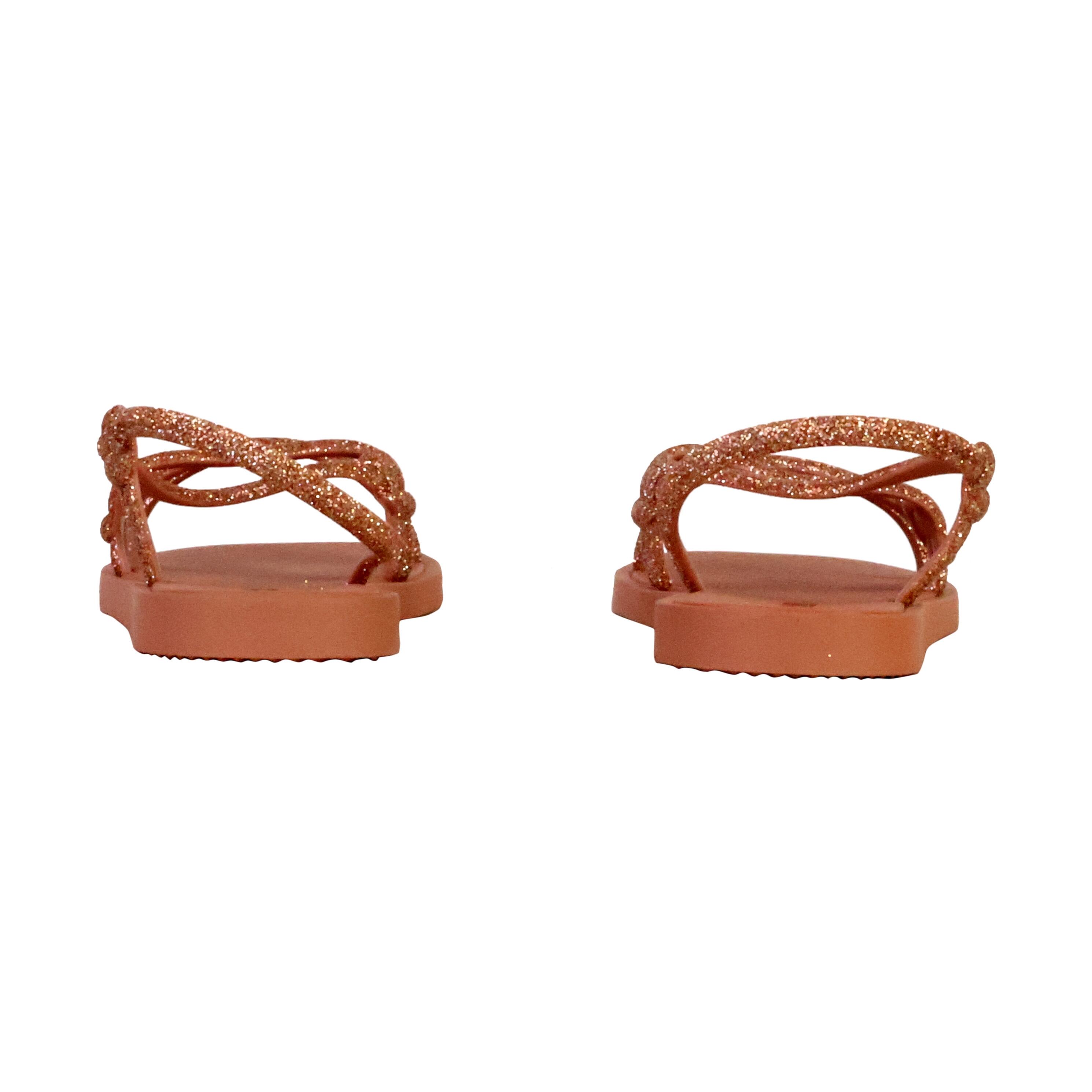 Damen Sandalen Ipanema Solar Glow Sand 4/7