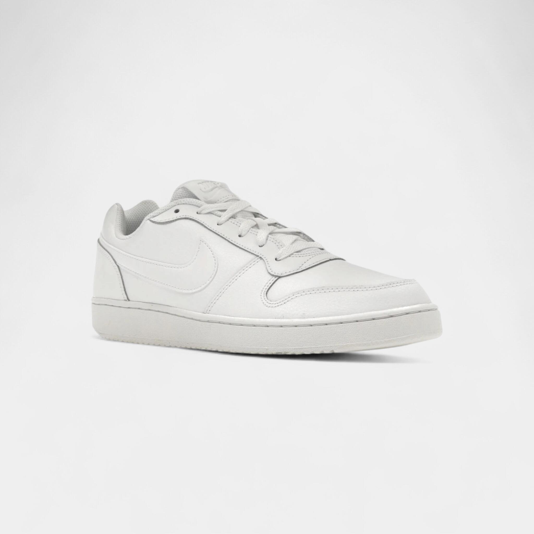 Nike Ebernon Low Triple White 2/4