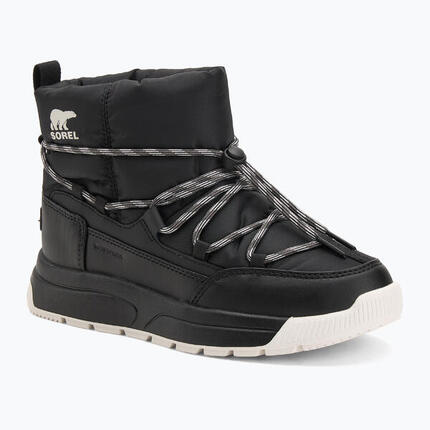 Śniegowce damskie Sorel Whitney III Slip-On Wp