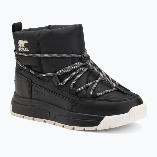 Śniegowce damskie Sorel Whitney III Slip-On Wp