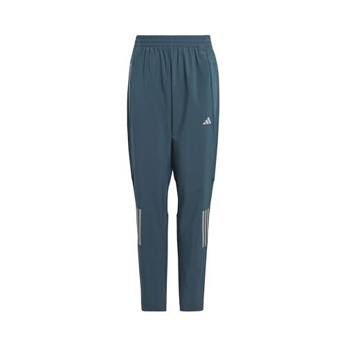 Adidas pantaloni sportivi bambino AEROREADY Arctic Night 7-8 anni