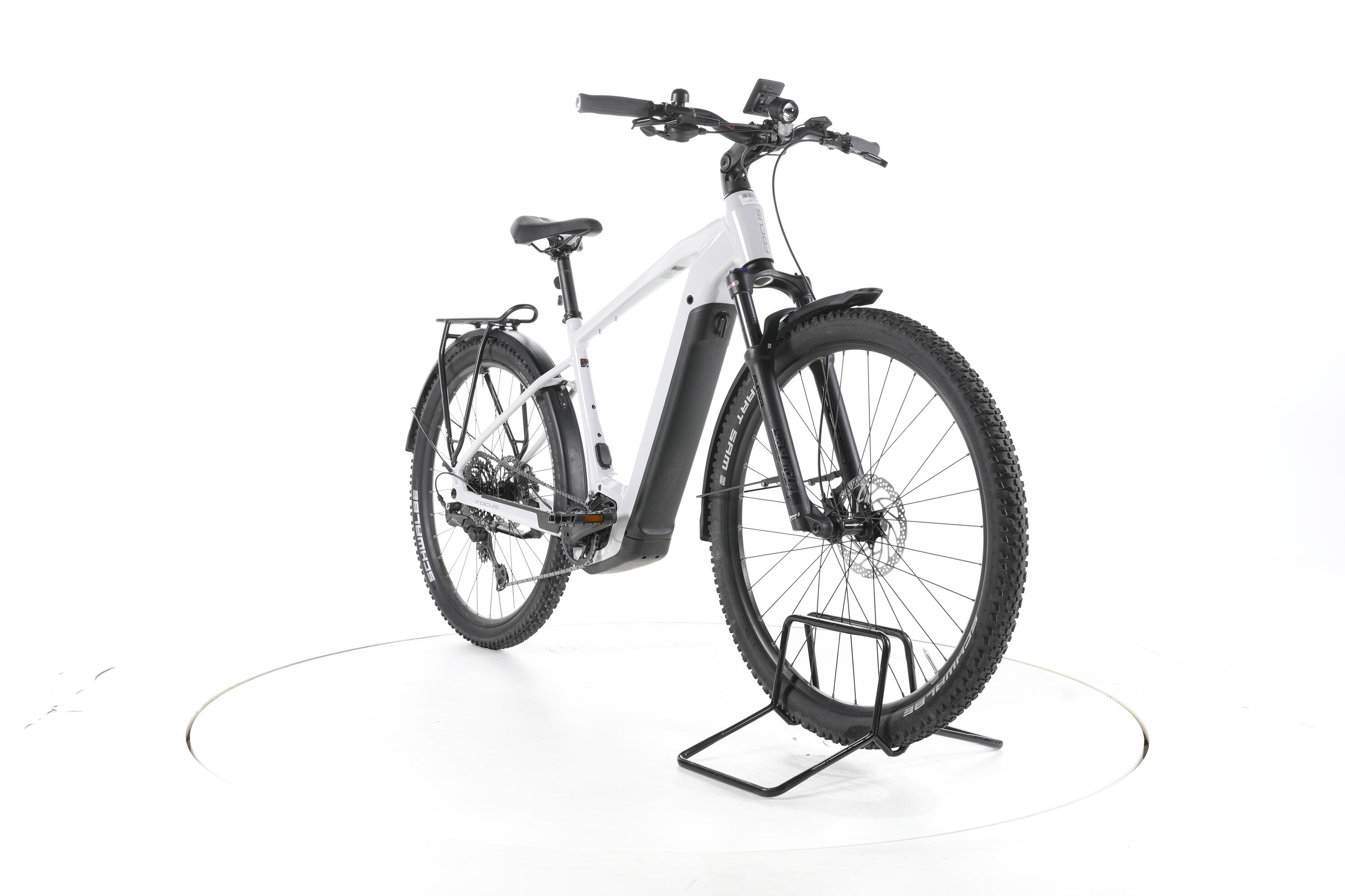 Reconditionné - Focus Aventura² 6.7 Trekking E-Bike 2024 - Très Bon 3/7