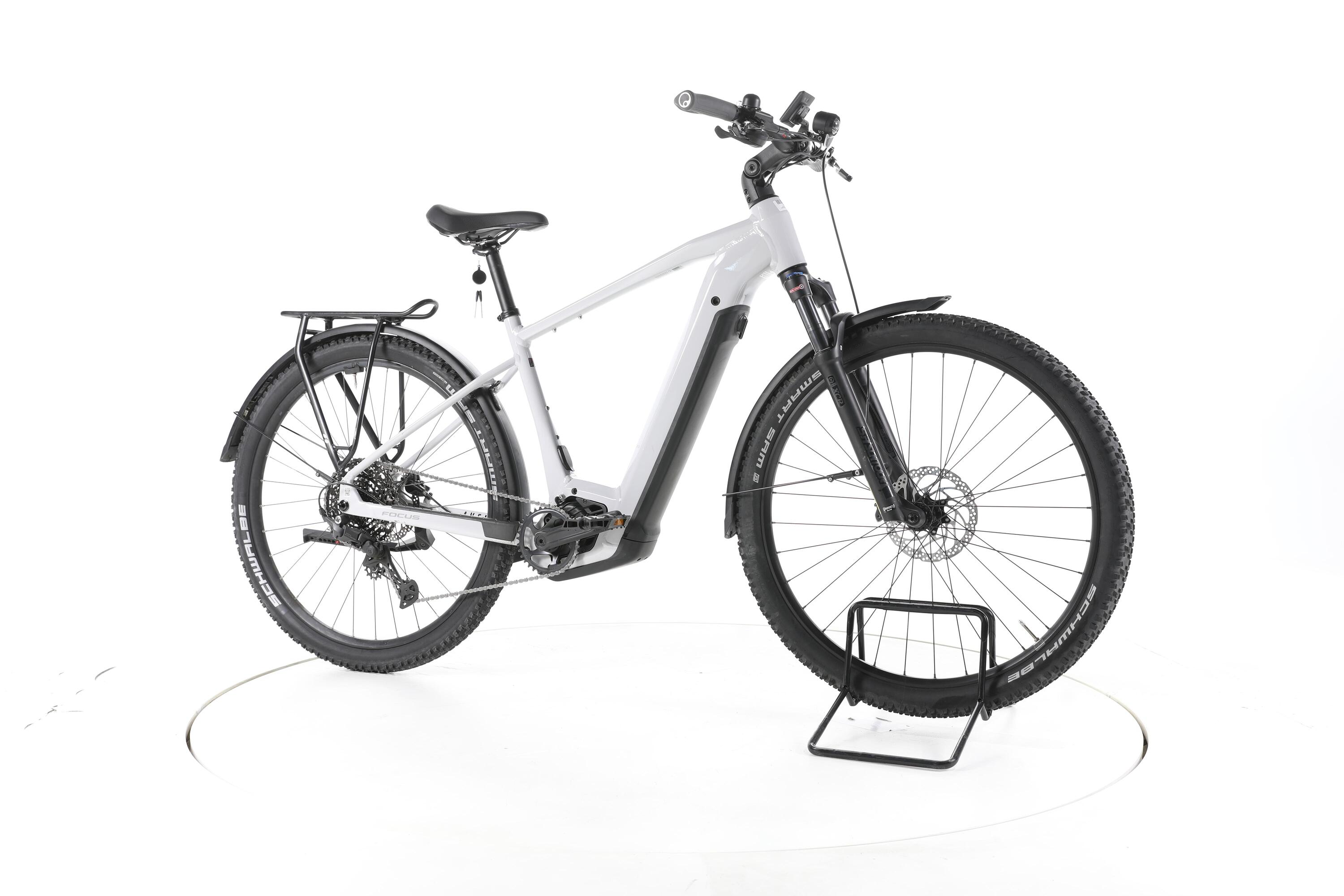 Reconditionné - Focus Aventura² 6.7 Trekking E-Bike 2024 - Très Bon 2/7