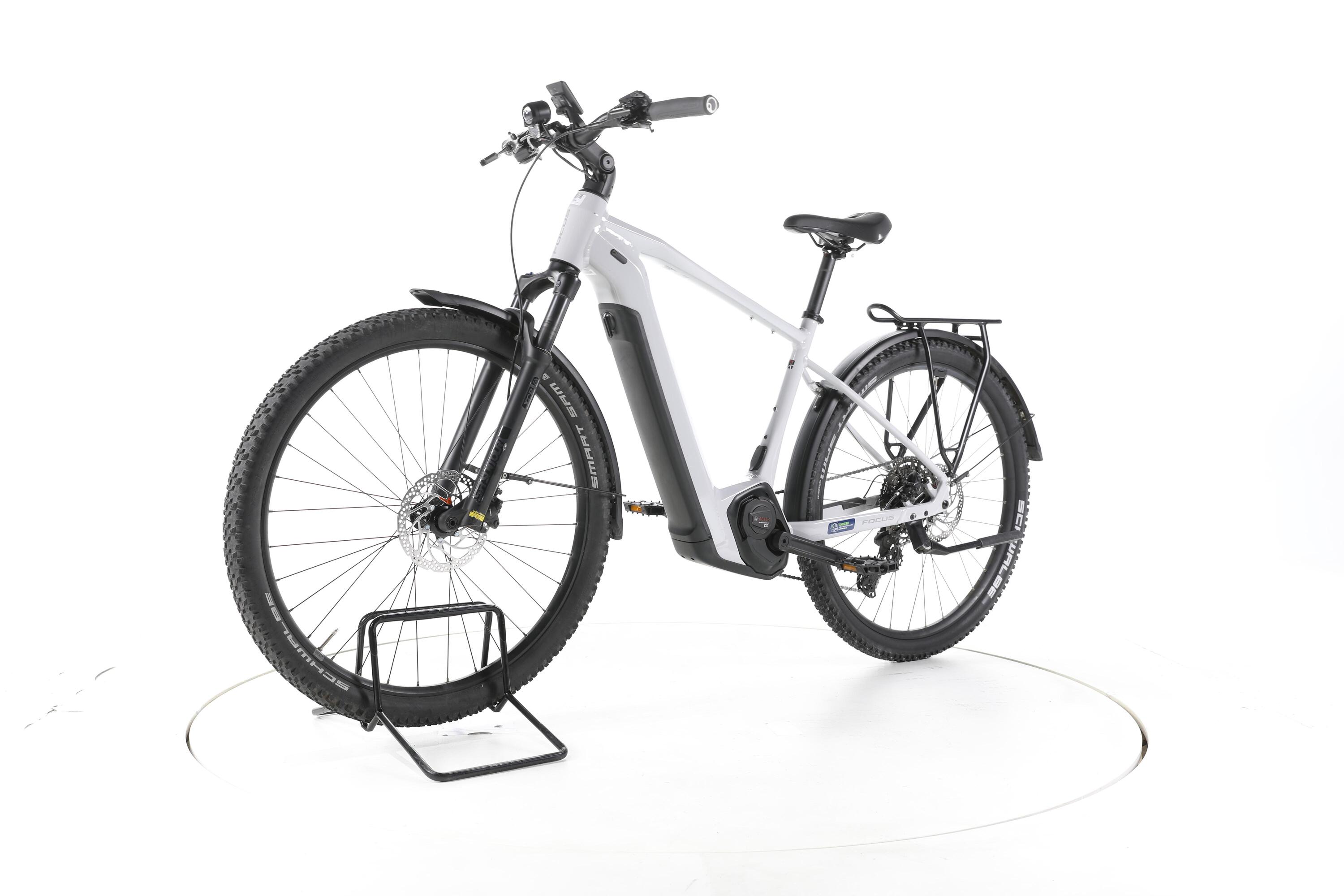 Reconditionné - Focus Aventura² 6.7 Trekking E-Bike 2024 - Très Bon 5/7
