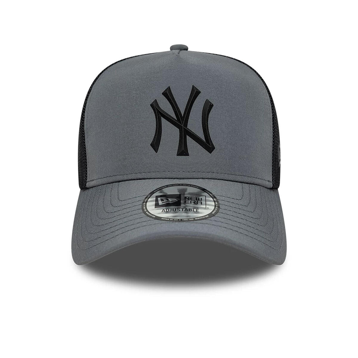 New Era 9FORTY Trucker Cap New York Yankees MLB Sport dark grey 2/5