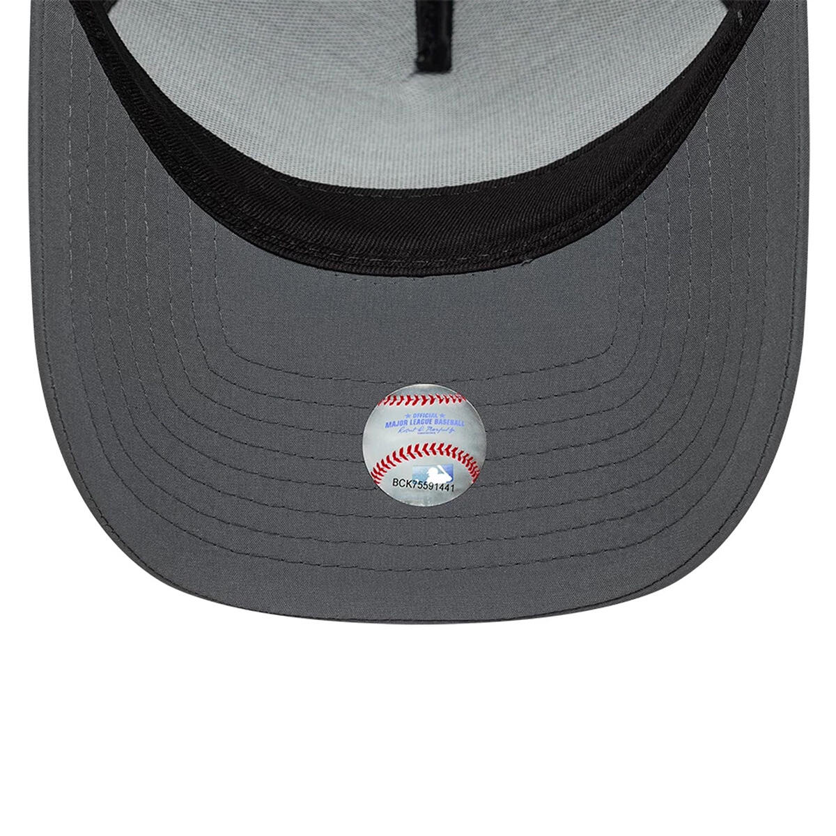 New Era 9FORTY Trucker Cap New York Yankees MLB Sport dark grey 5/5
