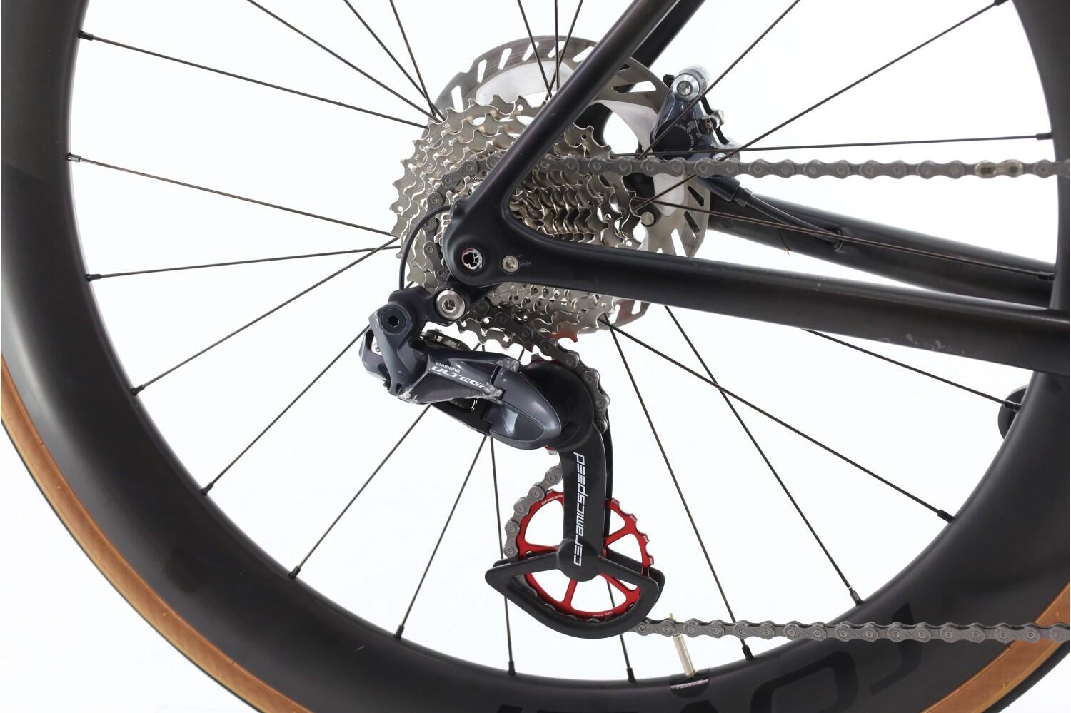 Refurbished Rennrad ·  Tarmac SL6 S-Works Di2 11V · Sehr guter Zustand 3/8