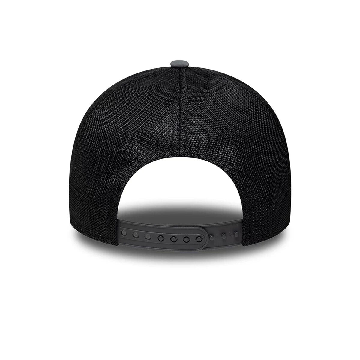 New Era 9FORTY Trucker Cap New York Yankees MLB Sport dark grey 4/5