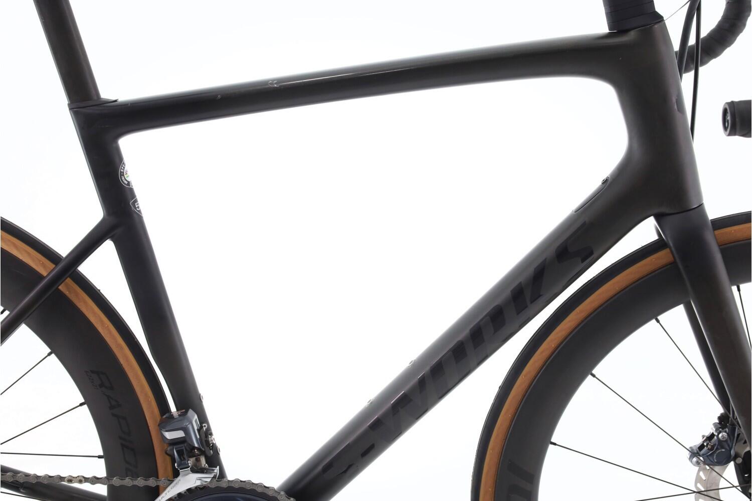 Refurbished Rennrad ·  Tarmac SL6 S-Works Di2 11V · Sehr guter Zustand 2/8