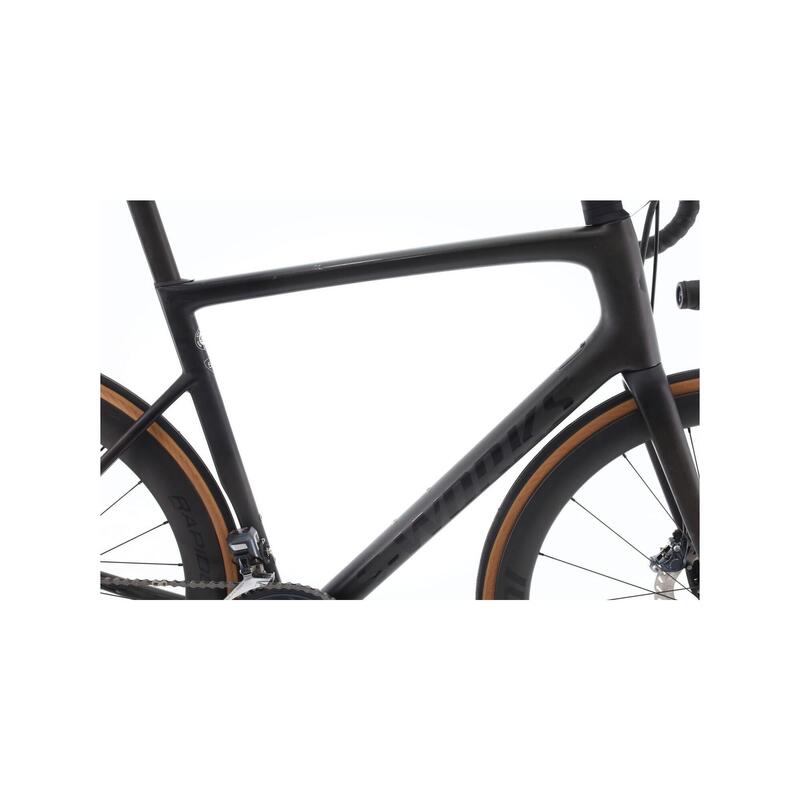 2ND LIFE - Silniční kolo  Tarmac SL6 S-Works Di2 11V 11 rychlostí