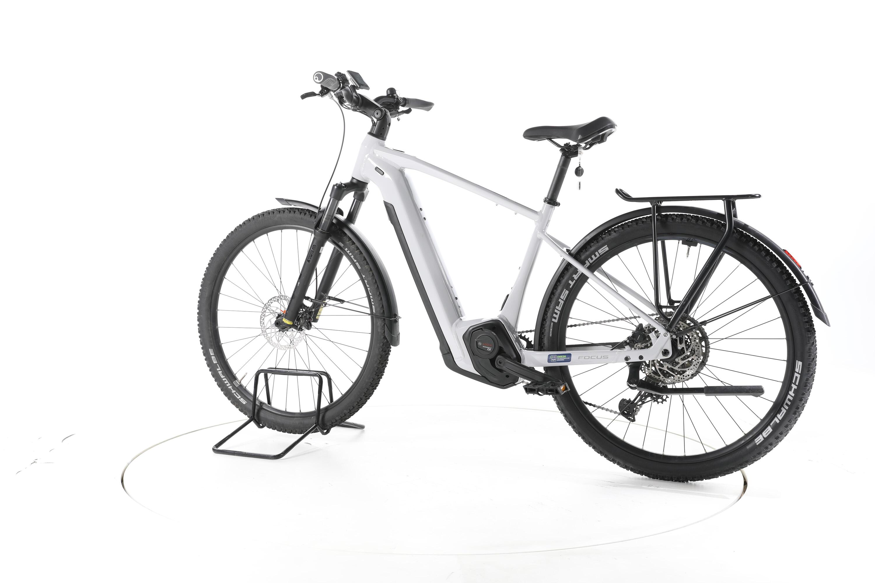 Reconditionné - Focus Aventura² 6.7 Trekking E-Bike 2024 - Très Bon 7/7