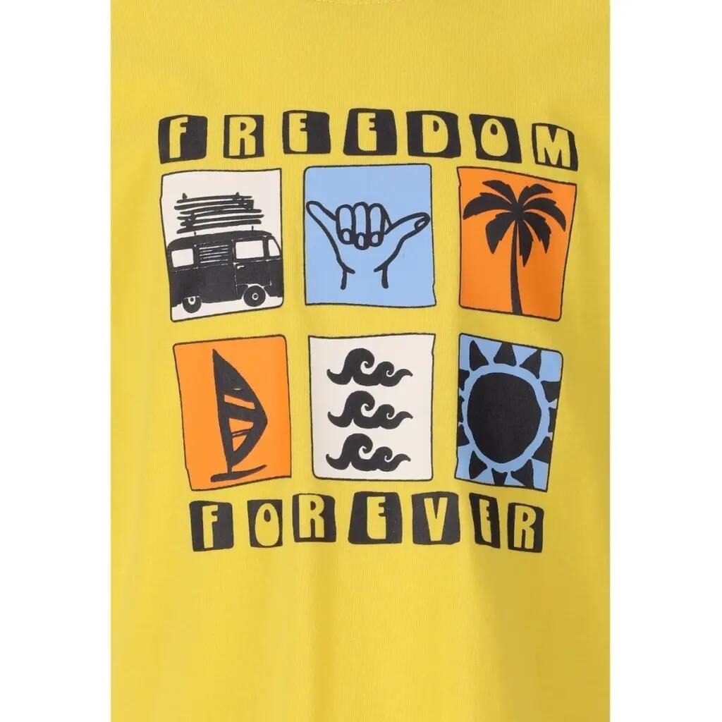 T-Shirt Kind Zigzag Beachtime 3/3