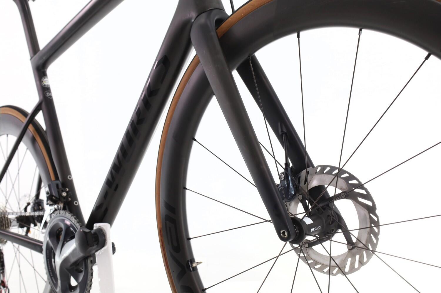 Refurbished Rennrad ·  Tarmac SL6 S-Works Di2 11V · Sehr guter Zustand 5/8