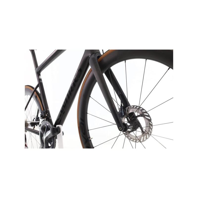 2ND LIFE - Silniční kolo  Tarmac SL6 S-Works Di2 11V 11 rychlostí