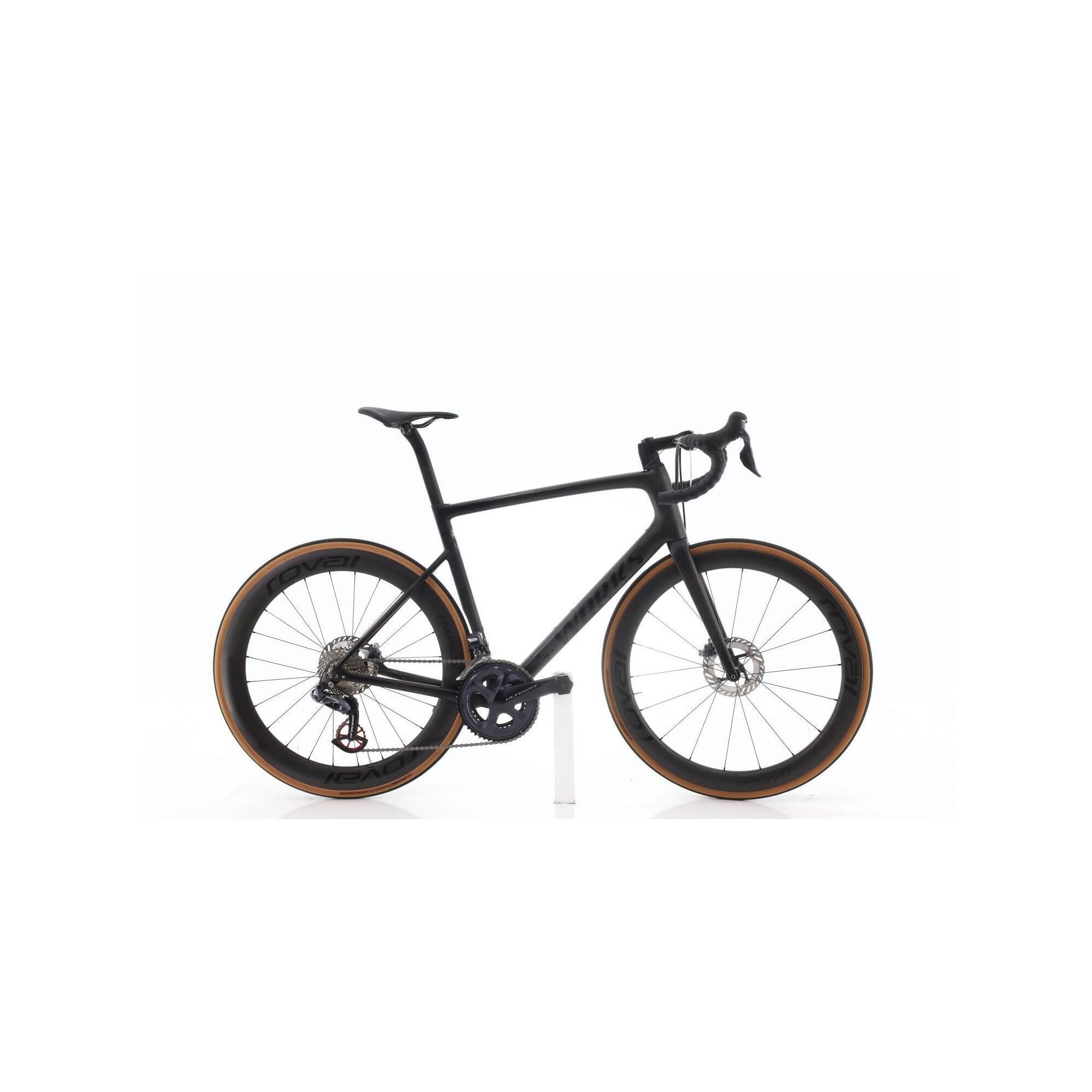 SPECIALIZED 2ND LIFE - Silniční kolo Tarmac SL6 S-Works Di2 11V 11 rychlostí