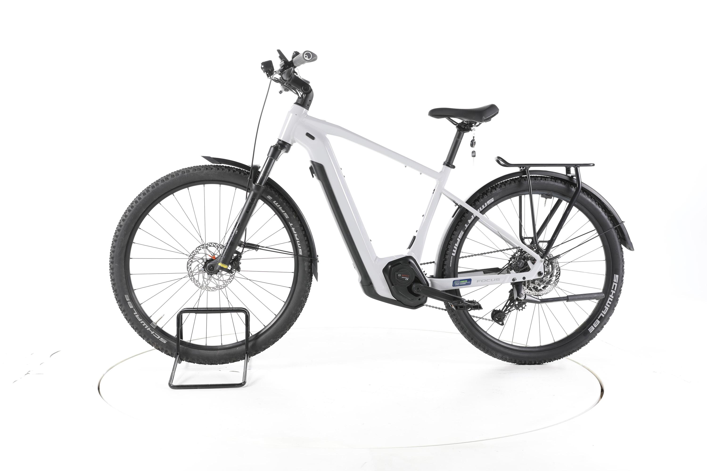 Reconditionné - Focus Aventura² 6.7 Trekking E-Bike 2024 - Très Bon 6/7