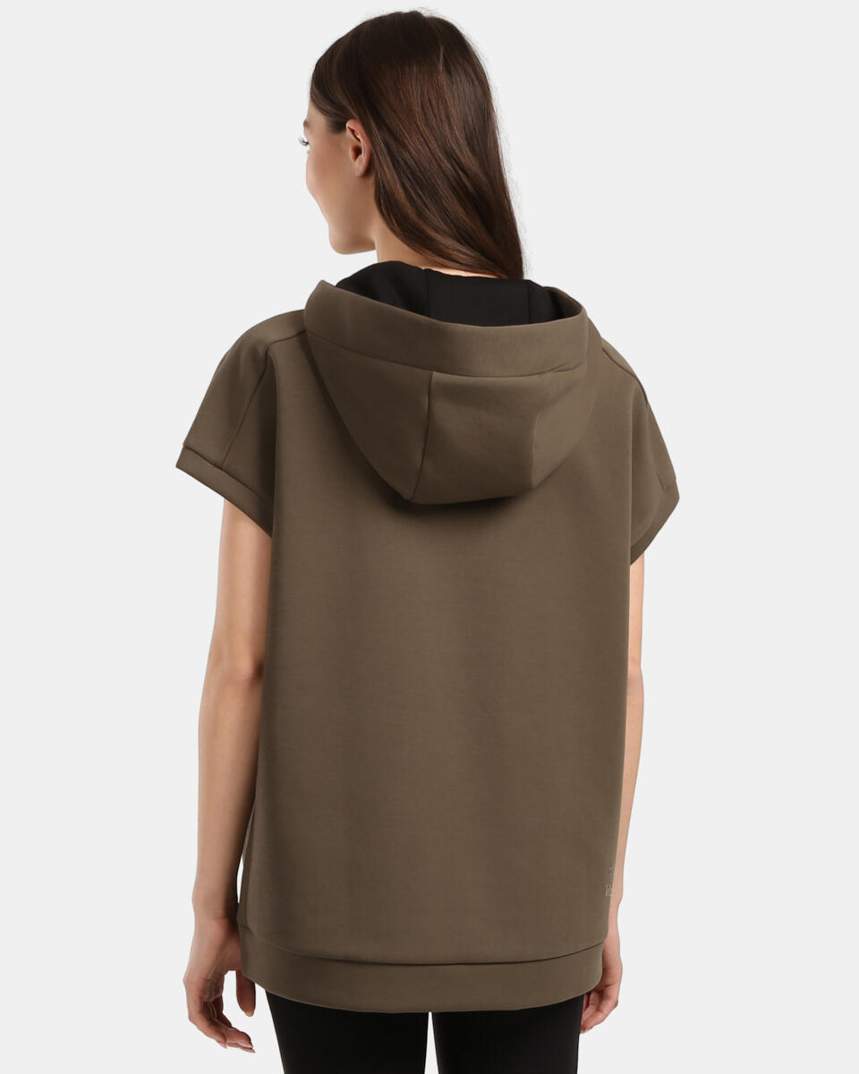 Felpa con cappuccio da donna Kilpi DIAN-W 2/7
