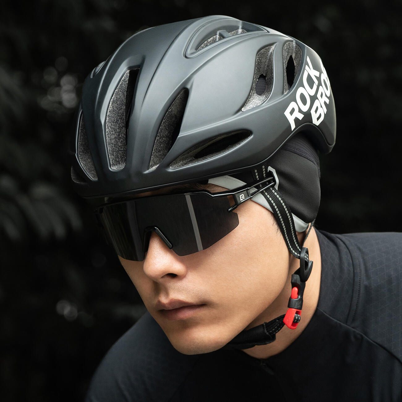 Rockbros winddichte Fahrradkappe 6/7