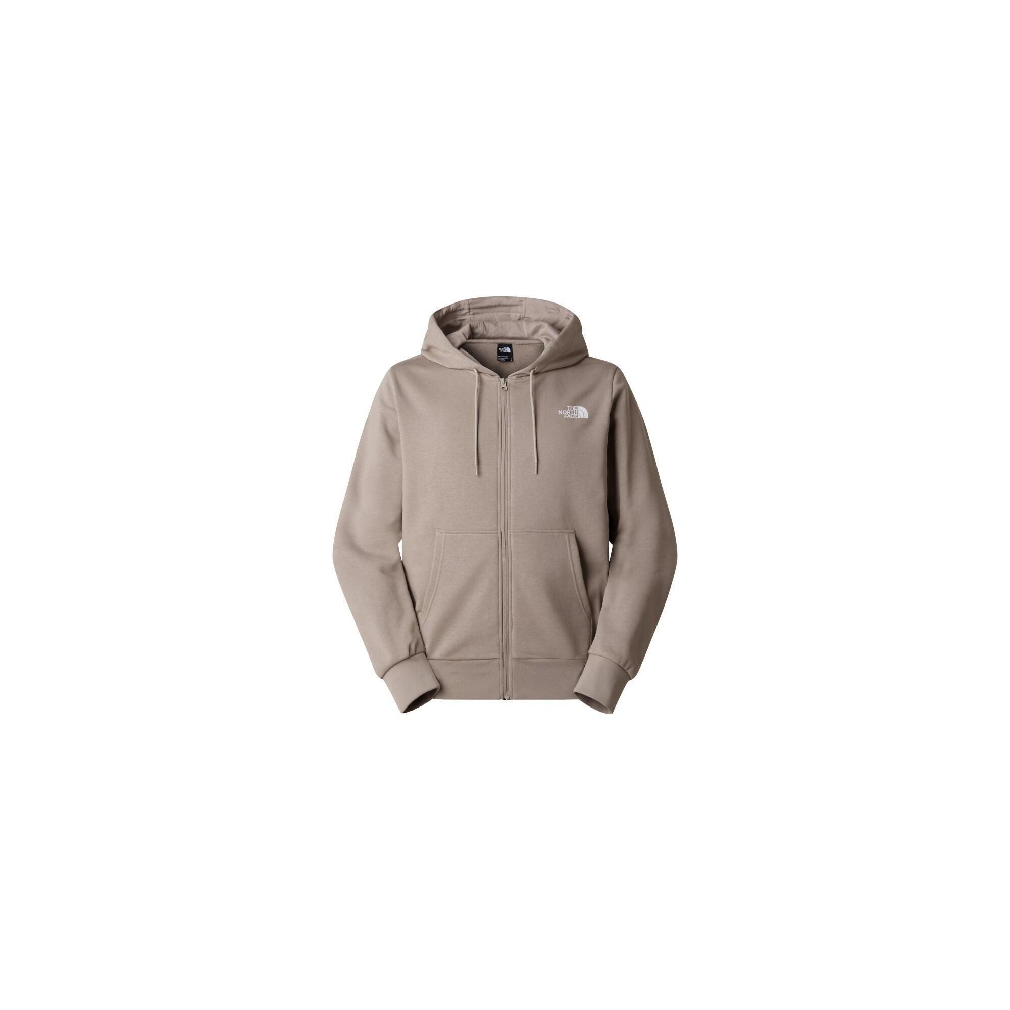 Hanorac bărbați The North Face M Simple Dome Light Regular Full Zip