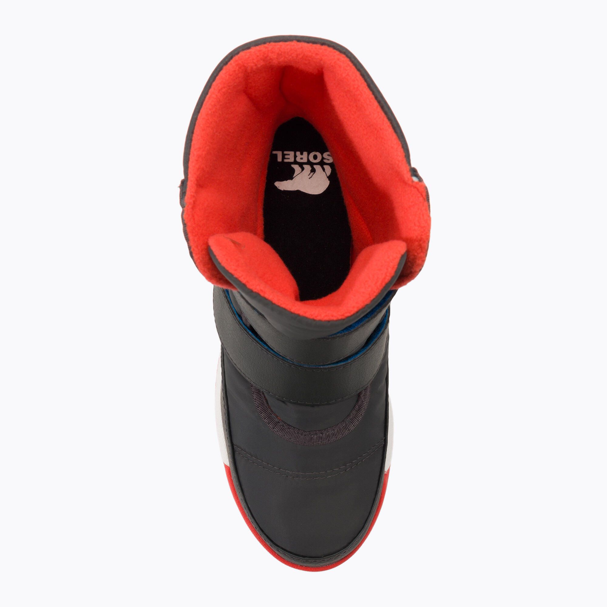 Scarponcini da neve junior Sorel Whitney II Strap Wp 6/7