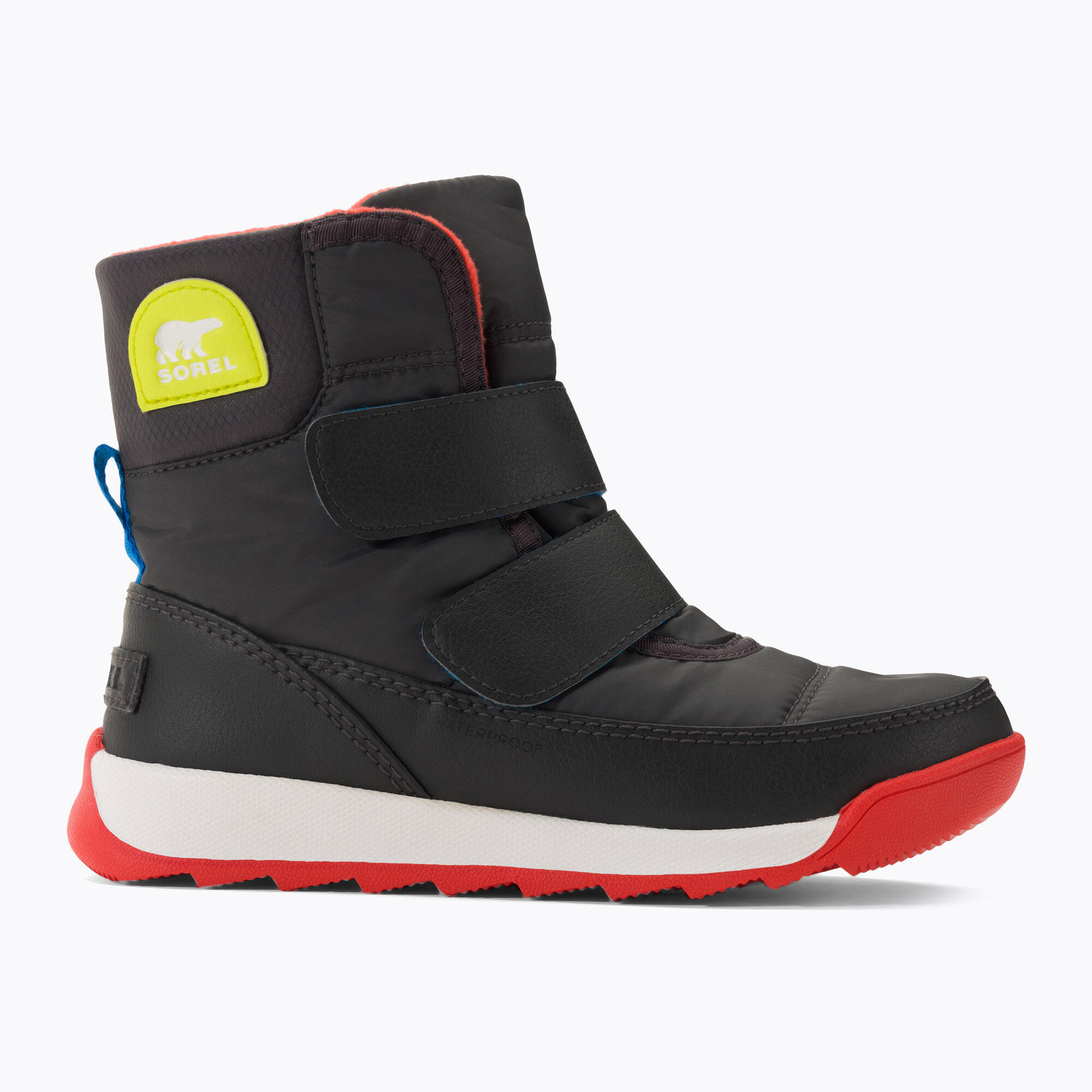 Scarponcini da neve junior Sorel Whitney II Strap Wp 2/7