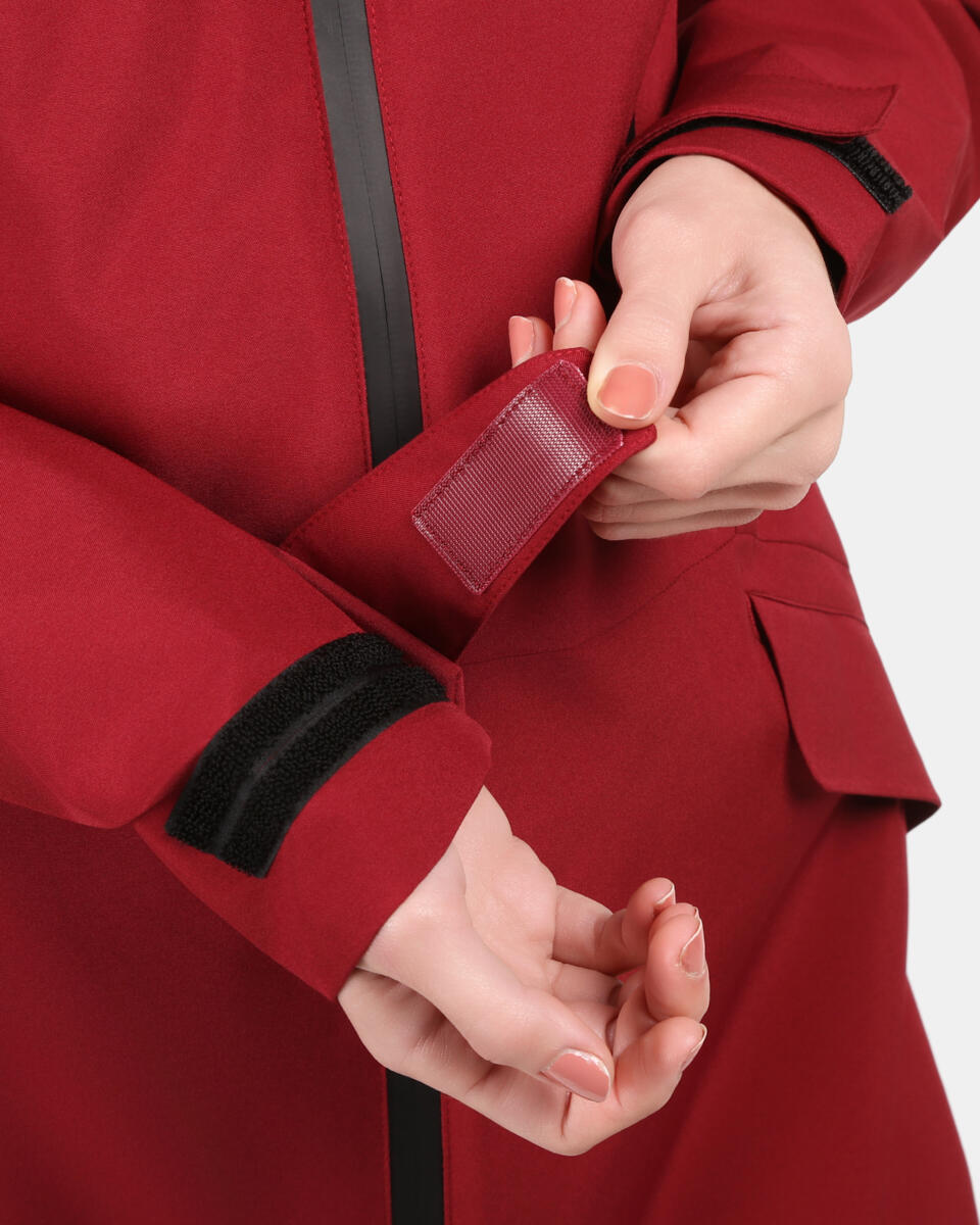 Abrigo de exterior para mujer Kilpi AYRA-W 5/7