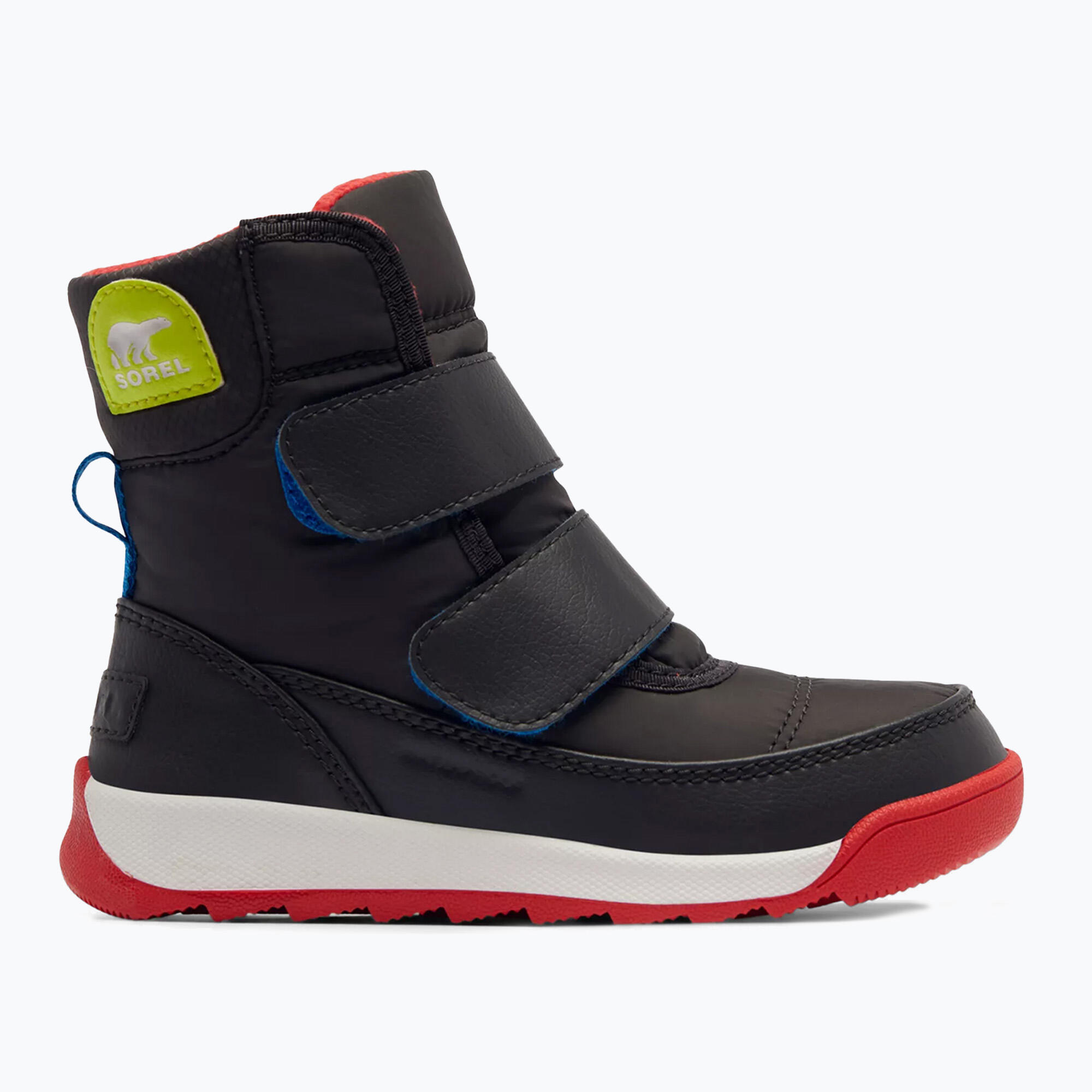 Scarponcini da neve junior Sorel Whitney II Strap Wp 7/7