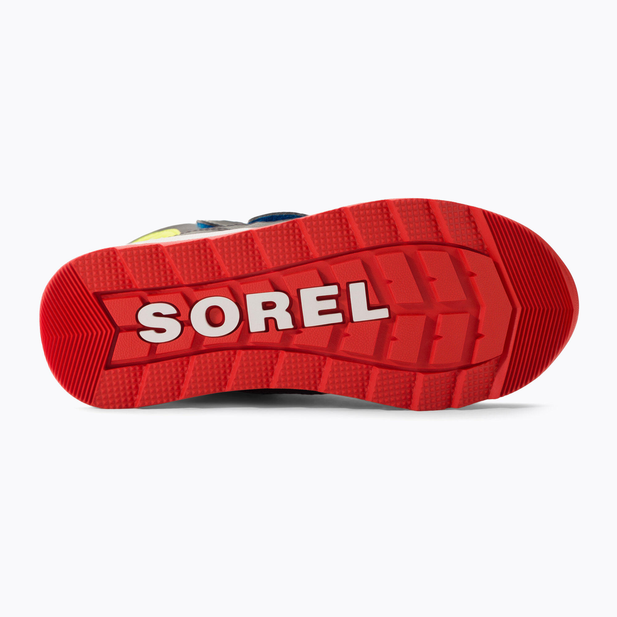 Scarponcini da neve junior Sorel Whitney II Strap Wp 5/7