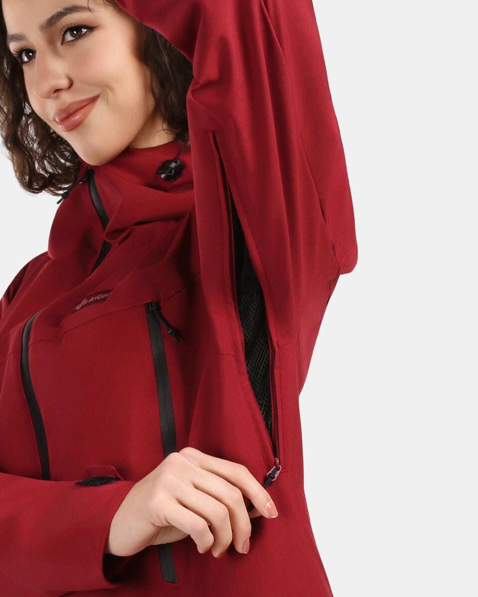 Abrigo de exterior para mujer Kilpi AYRA-W 4/7