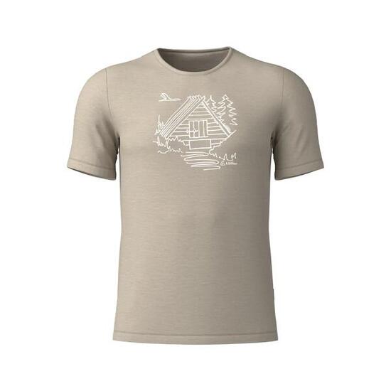 T-Shirt Löffler Cottage-Tencel(Tm)
