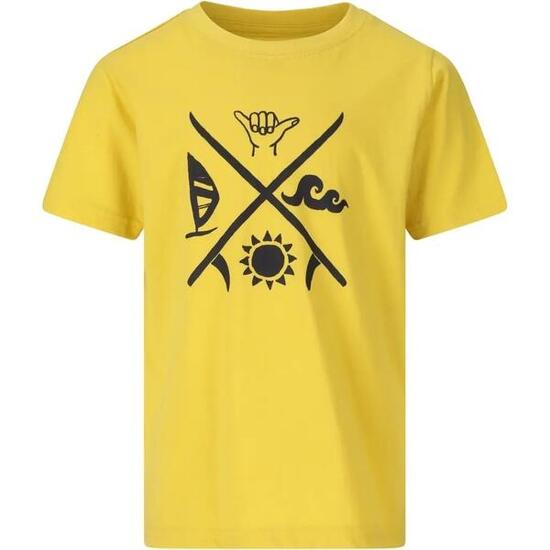 T-shirt bambino Zigzag Tommi
