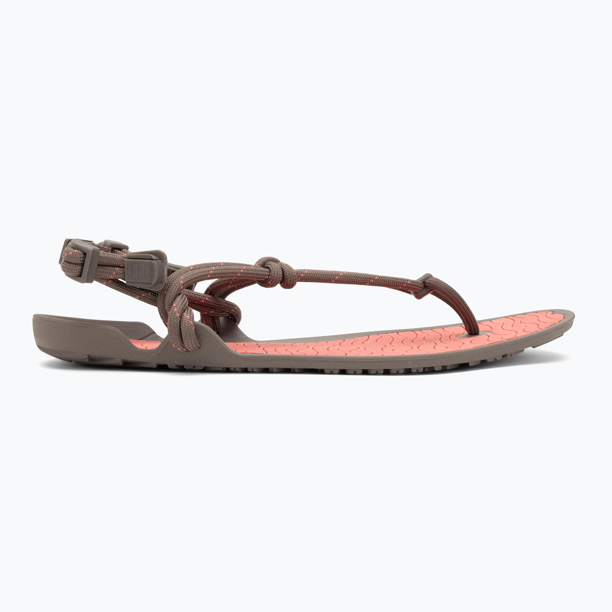 Sandálias barefoot femininas Xero Shoes Aqua Cloud 2/7