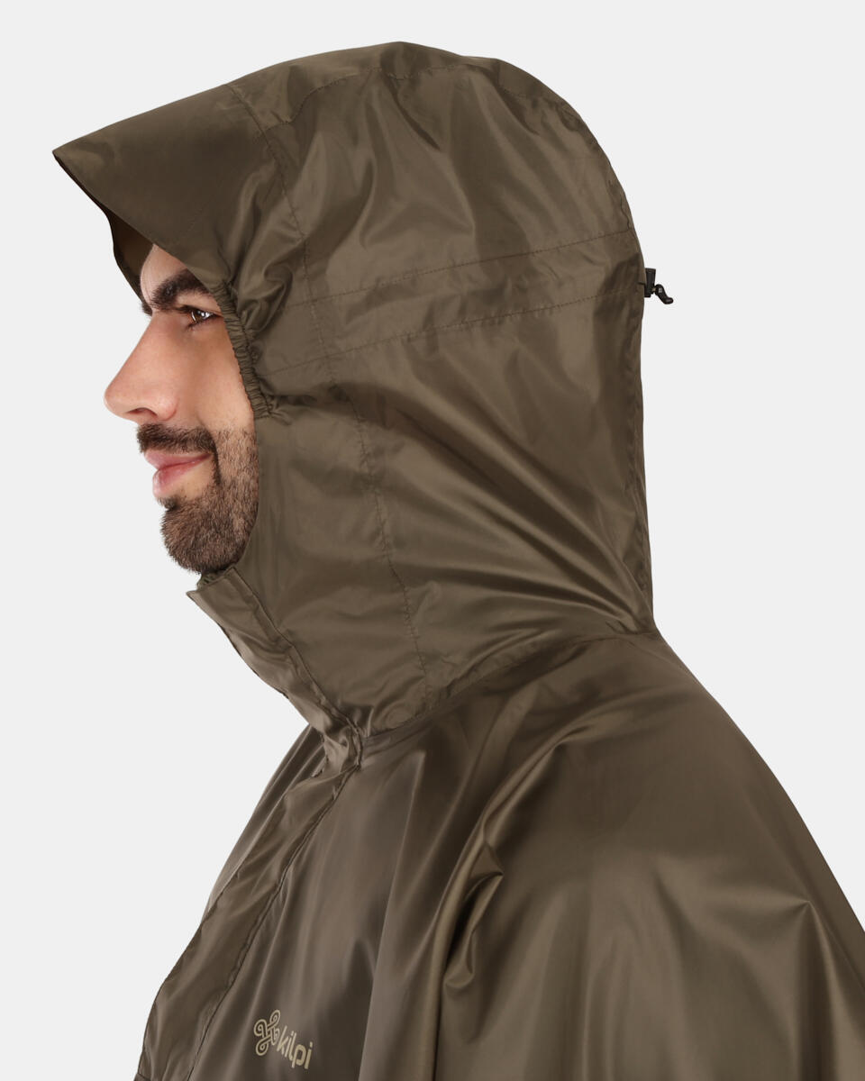 Unisex regenjas Kilpi RAIT-U 6/7