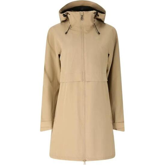 Veste longue à capuche femme Weather Report Dayton AWG W-PRO 15000