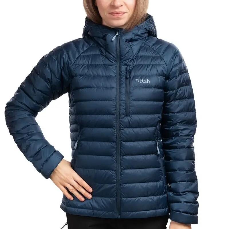 Kurtka puchowa damska Microlight Alpine Women
