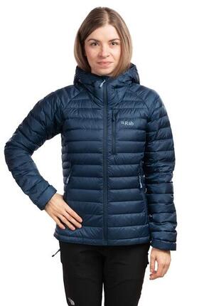 Kurtka puchowa damska Microlight Alpine Women