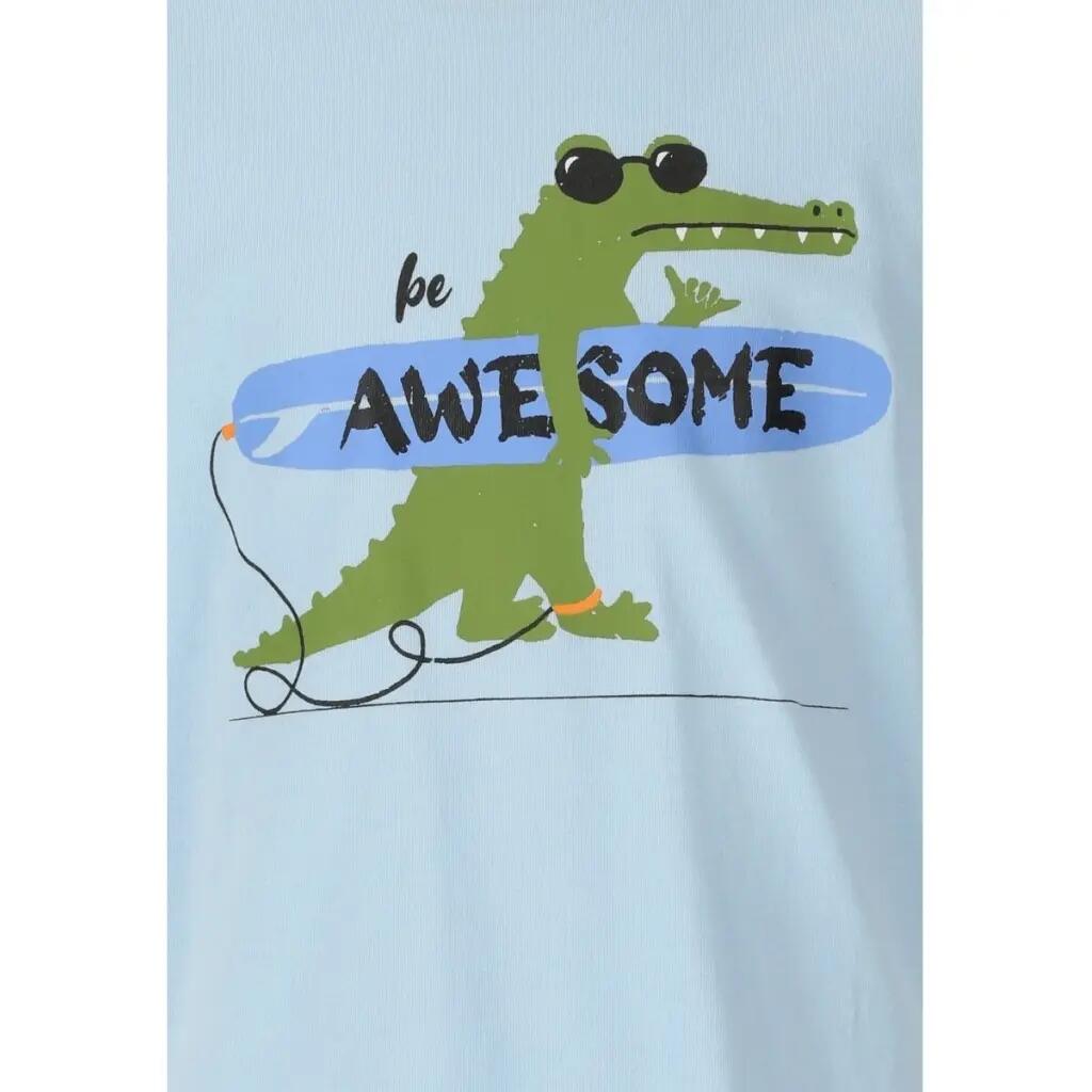 T-shirt enfant Zigzag Tommi 3/3