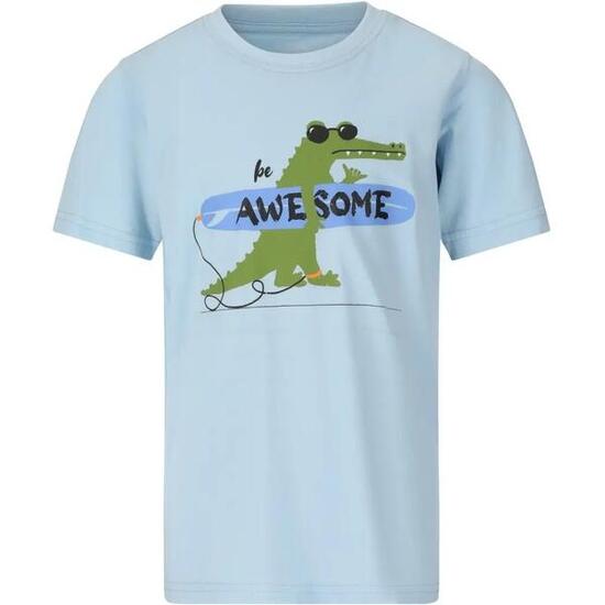 T-shirt bambino Zigzag Tommi