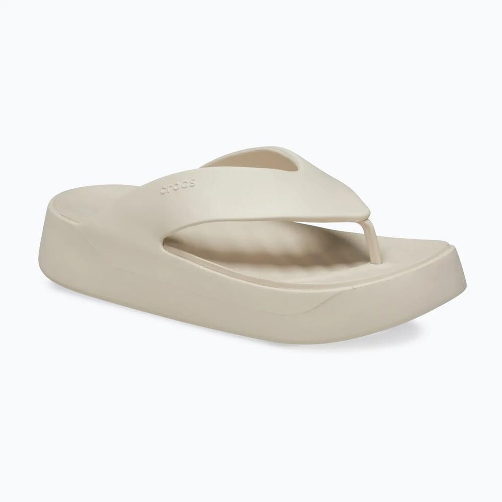 Sandals Crocs GETAWAY PLATFORM FLIP for women