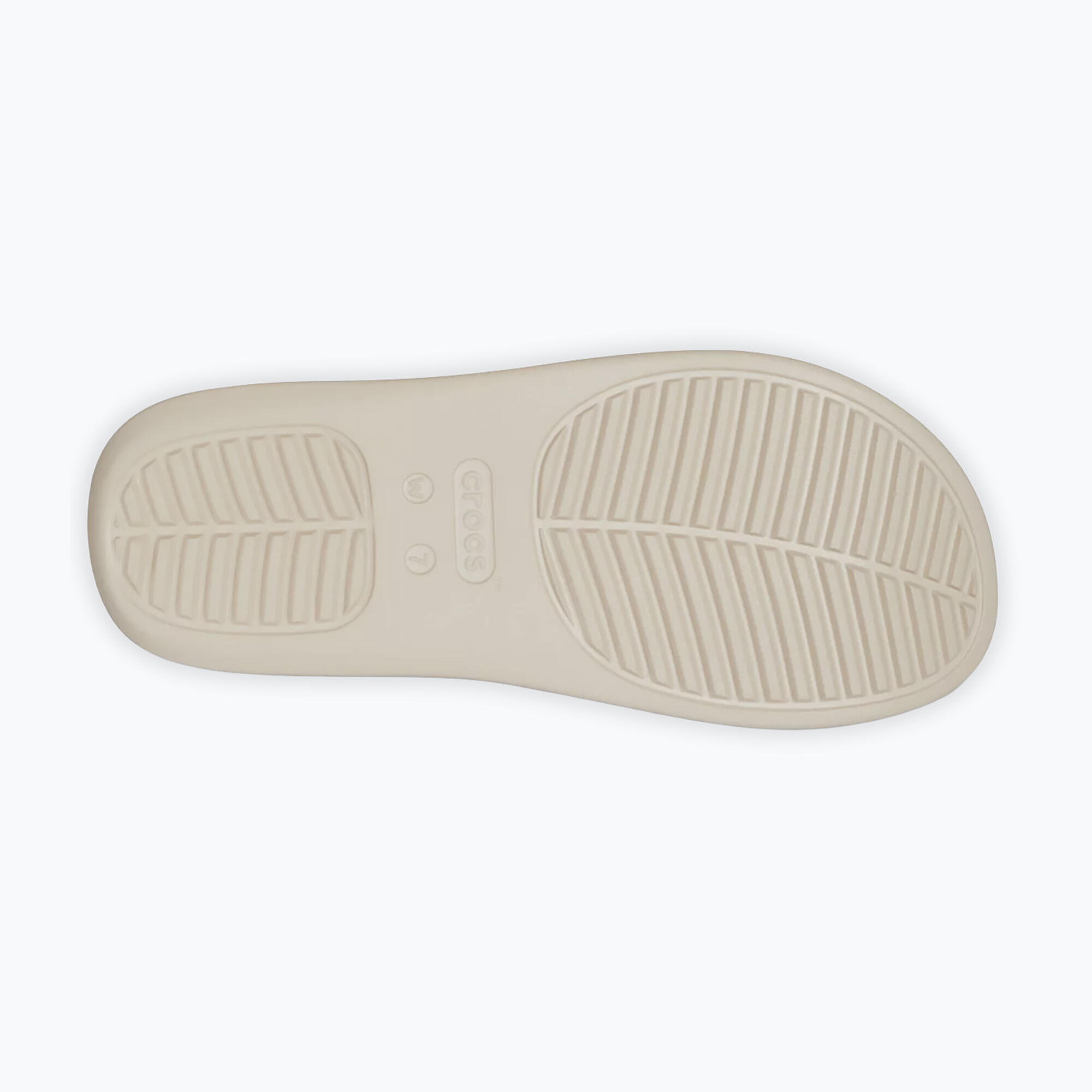 Japonki damskie Crocs Gateway Platform 3/4