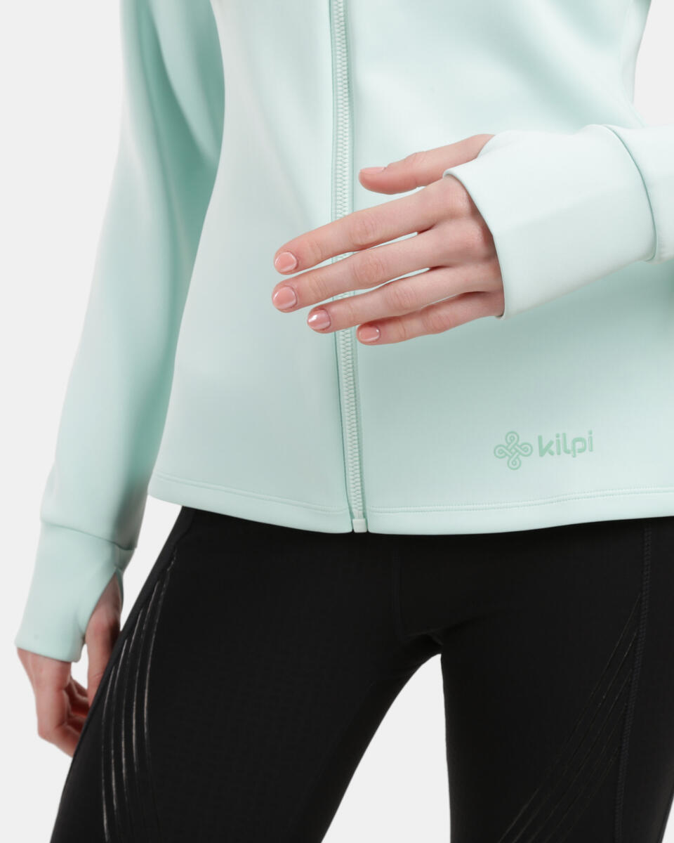 Couche intermédiaire sport pour femme Kilpi LAJEN-W 3/5
