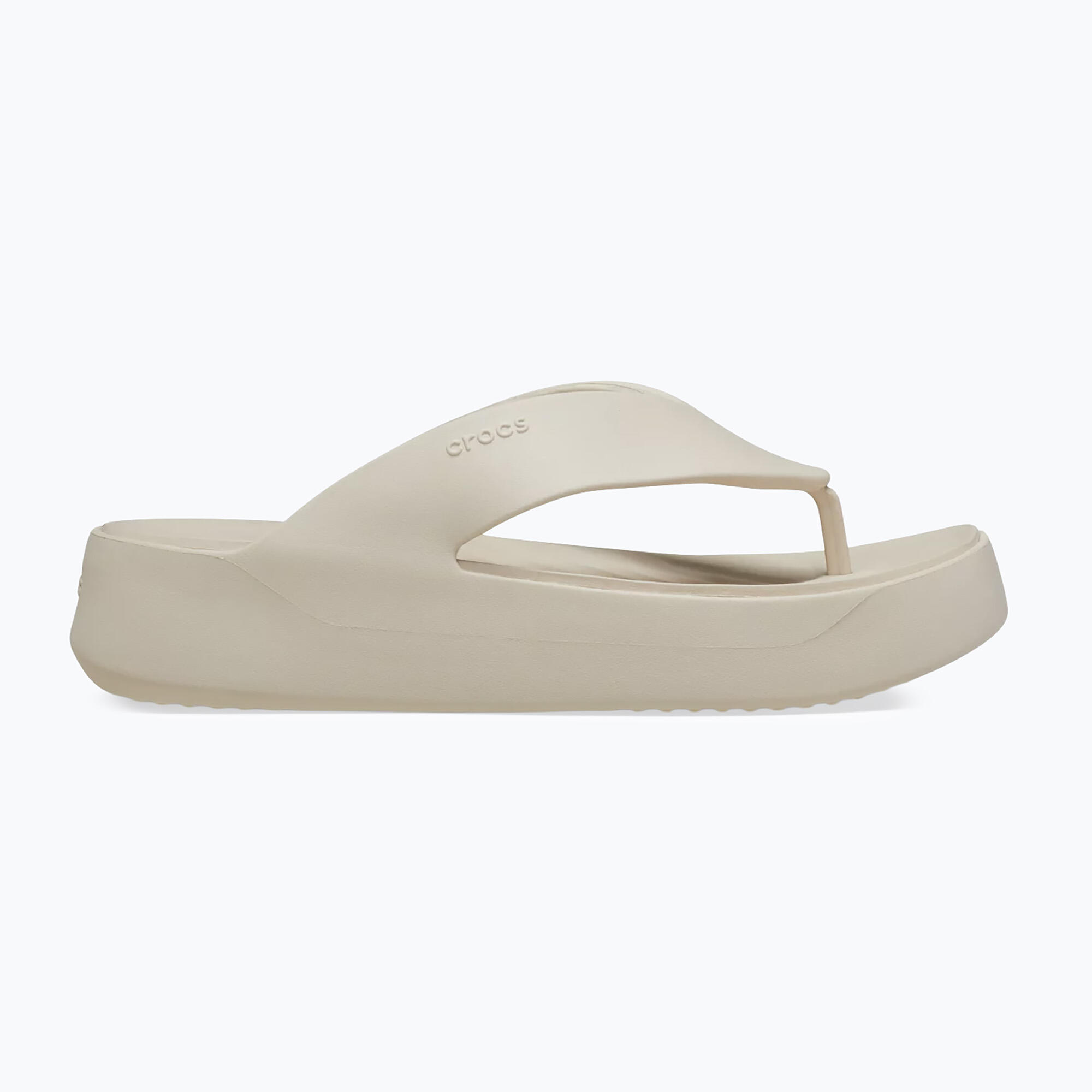 Japonki damskie Crocs Gateway Platform 2/4