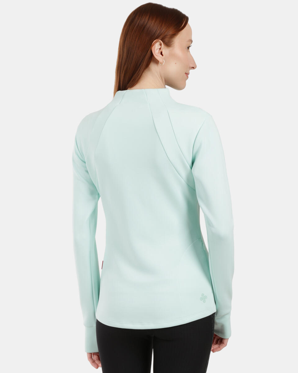 Couche intermédiaire sport pour femme Kilpi LAJEN-W 2/5