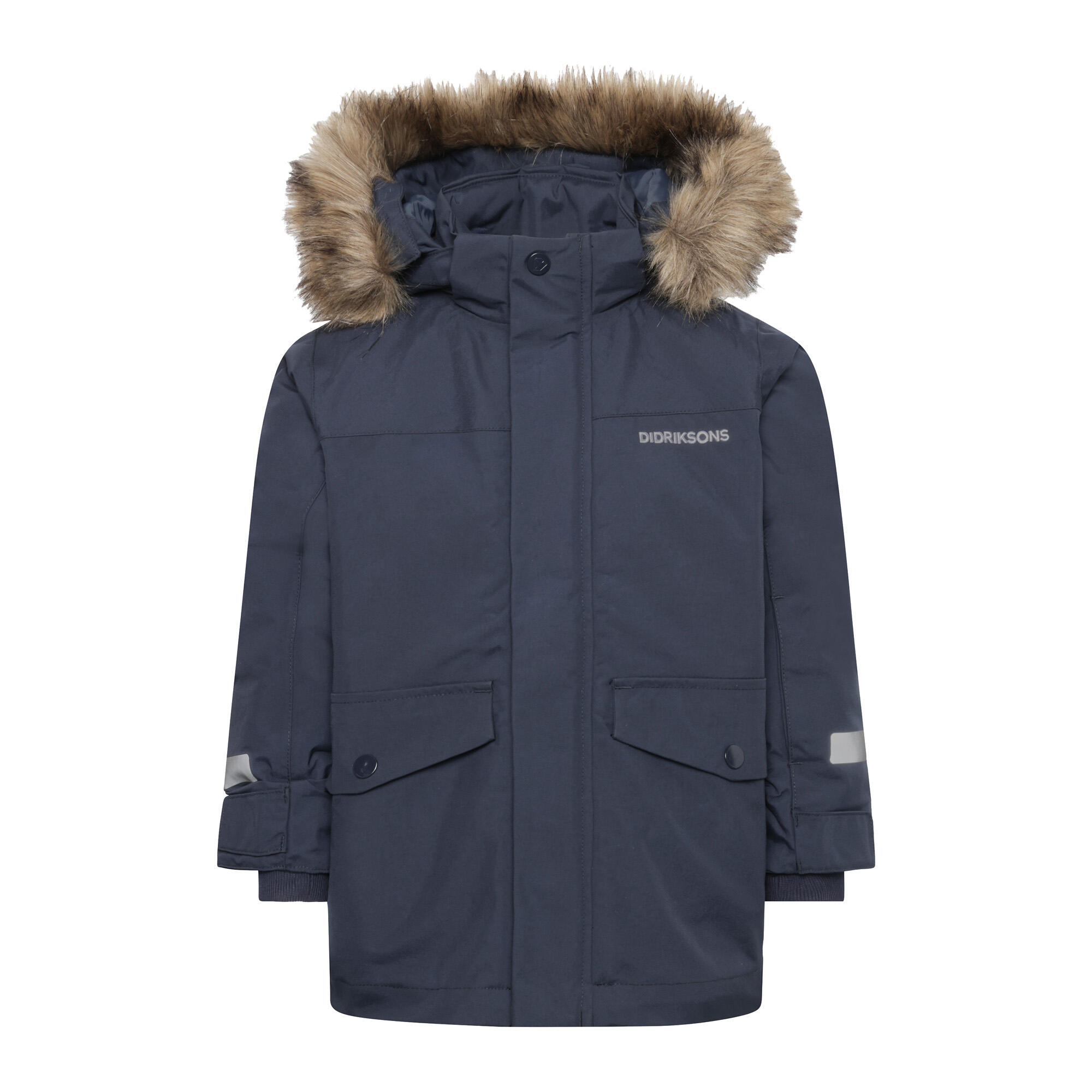 Parka para criança Didriksons Bjärven 4 3/3