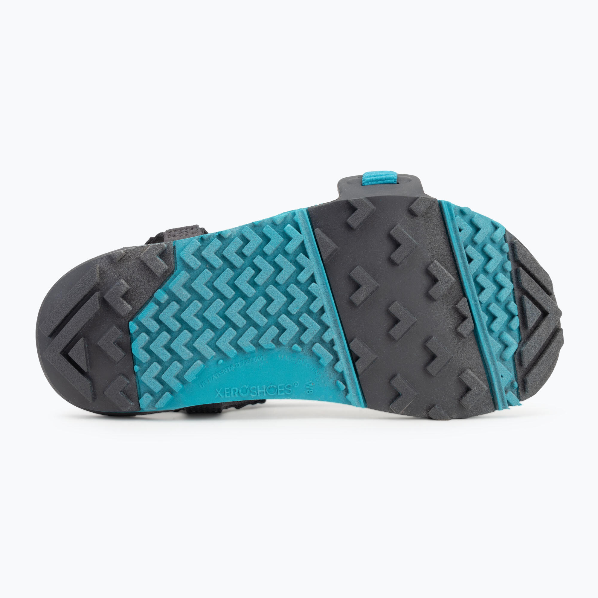 Dames barefoot sandalen Xero Shoes Z-Trail EV 4/7