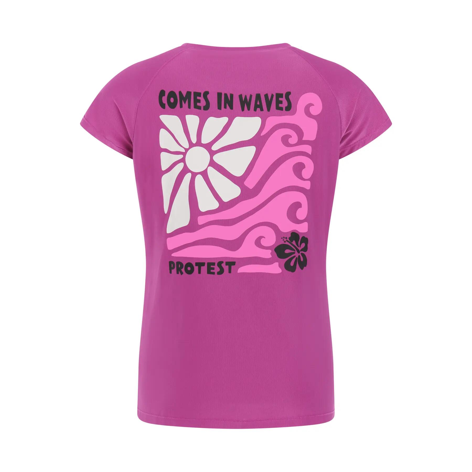 Dames-T-shirt Protest Magia 2/2